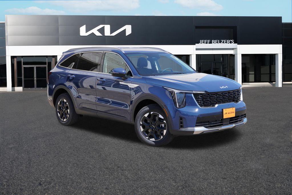 new 2026 Kia Sorento car, priced at $35,017