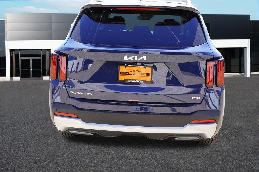 new 2026 Kia Sorento car, priced at $35,017