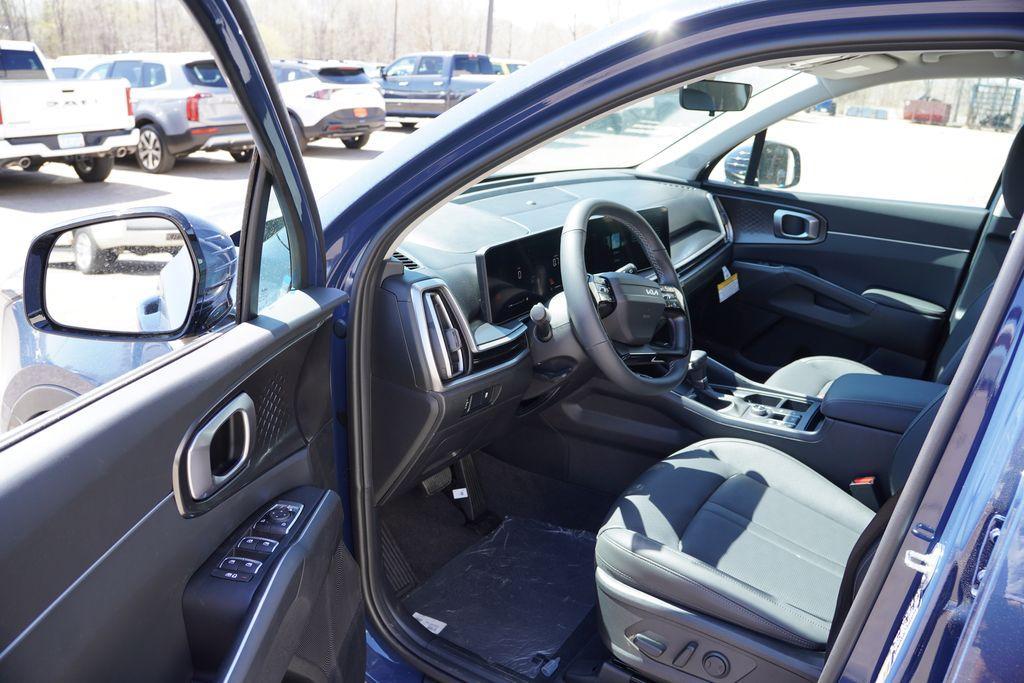 new 2026 Kia Sorento car, priced at $35,017
