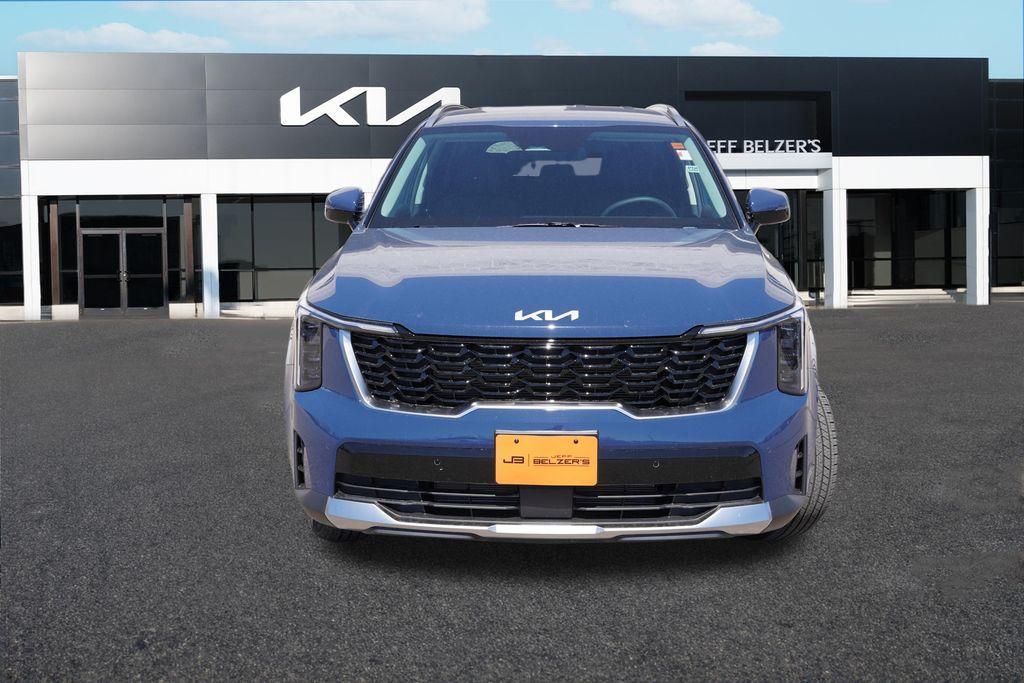 new 2026 Kia Sorento car, priced at $35,017