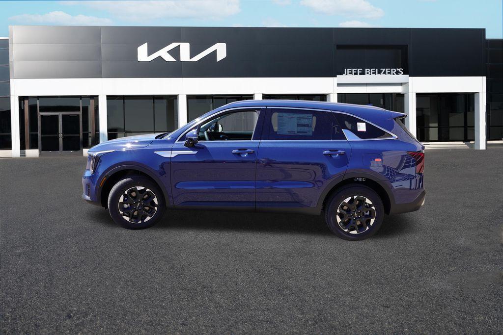 new 2026 Kia Sorento car, priced at $35,017