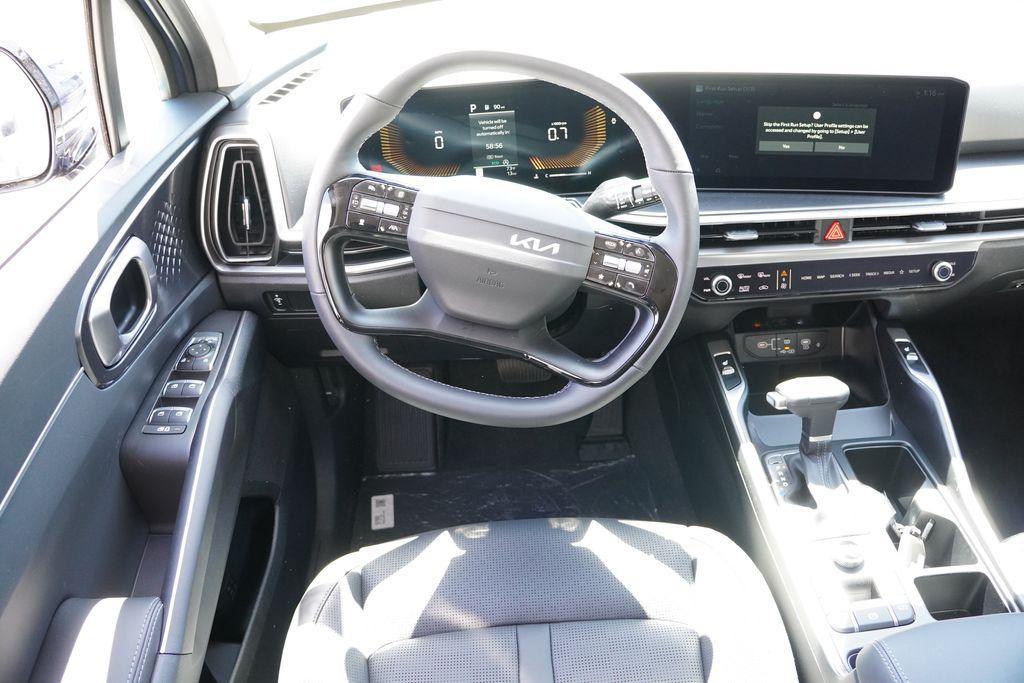 new 2026 Kia Sorento car, priced at $35,017