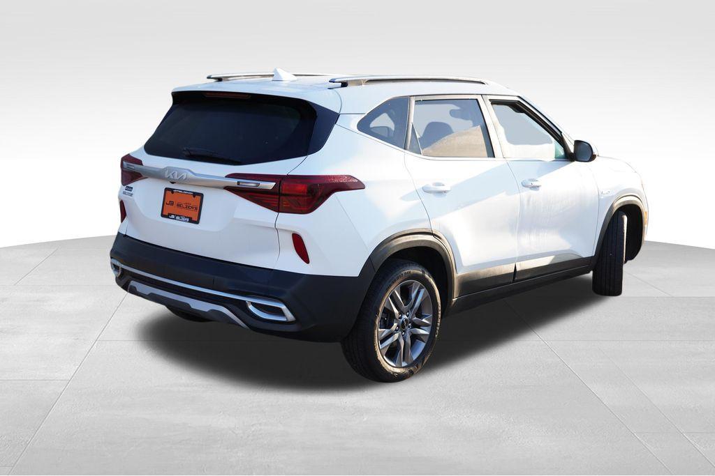 used 2023 Kia Seltos car, priced at $21,302