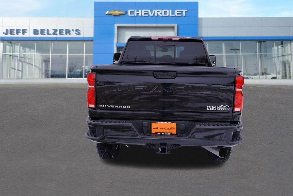 new 2026 Chevrolet Silverado 3500 car, priced at $79,894