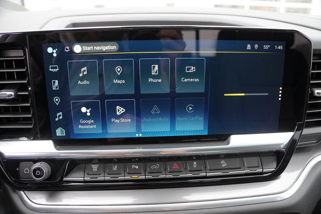 new 2026 Chevrolet Silverado 3500 car, priced at $79,894