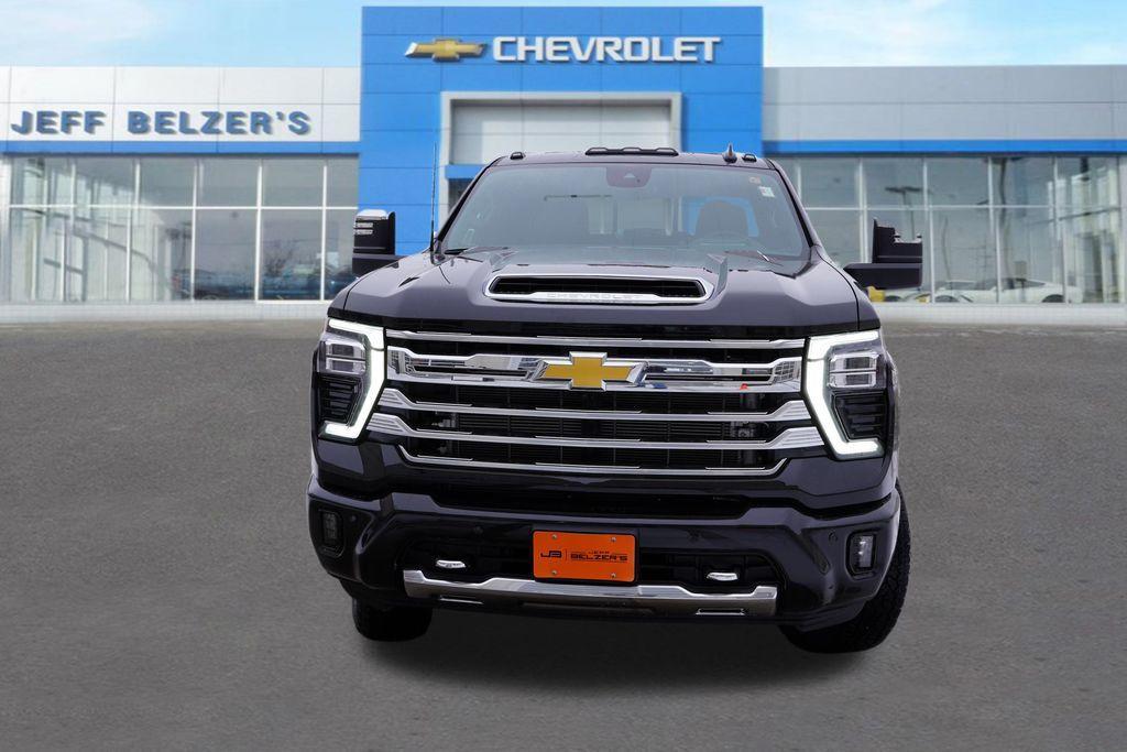 new 2026 Chevrolet Silverado 3500 car, priced at $79,894