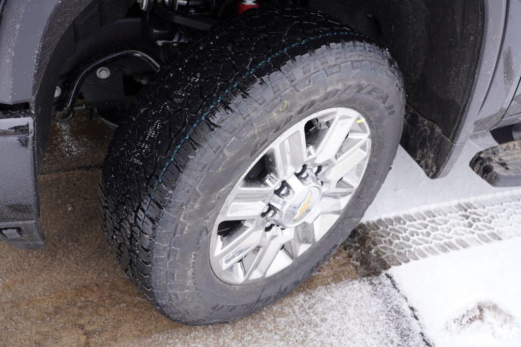 new 2026 Chevrolet Silverado 3500 car, priced at $79,894