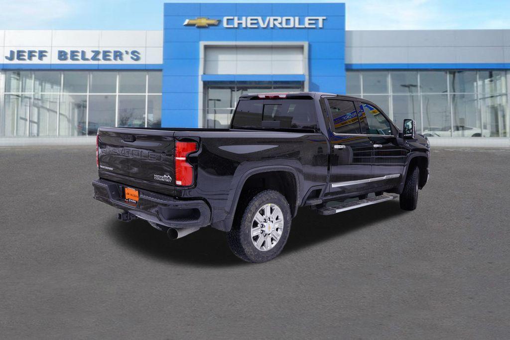 new 2026 Chevrolet Silverado 3500 car, priced at $79,894