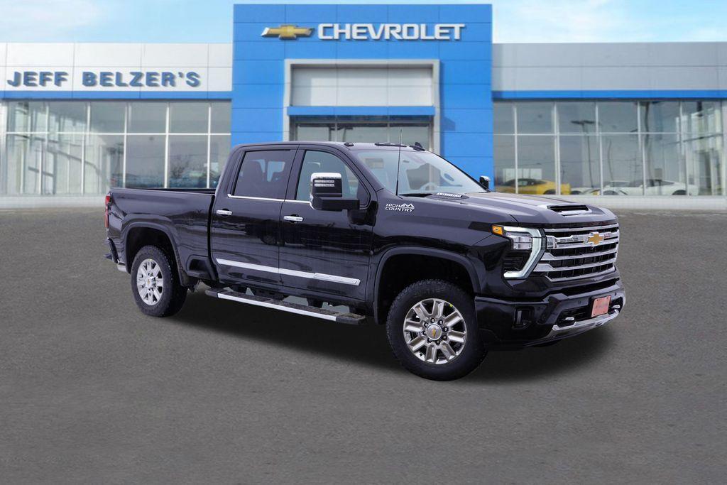 new 2026 Chevrolet Silverado 3500 car, priced at $79,845
