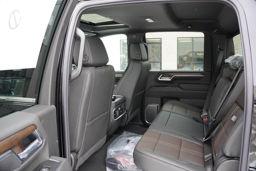 new 2026 Chevrolet Silverado 3500 car, priced at $79,894