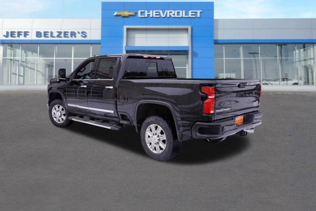 new 2026 Chevrolet Silverado 3500 car, priced at $79,894