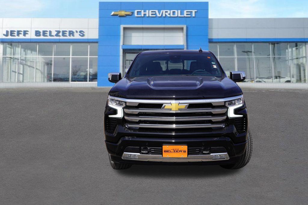 new 2026 Chevrolet Silverado 1500 car, priced at $67,736