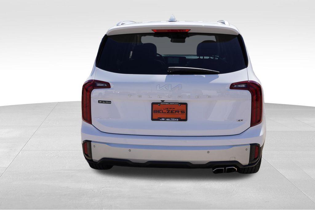 used 2024 Kia Telluride car, priced at $35,424