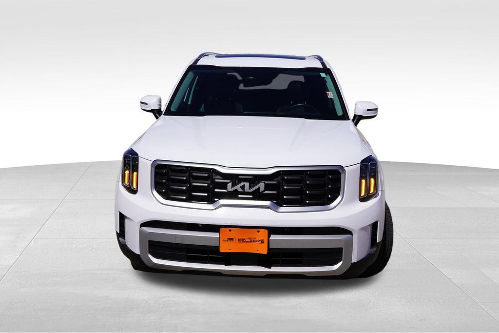 used 2024 Kia Telluride car, priced at $35,424