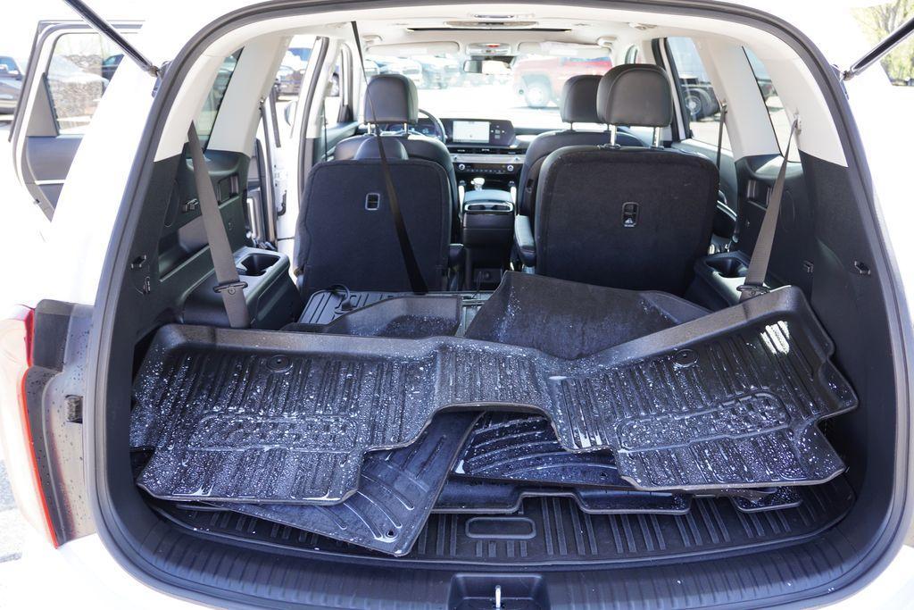 used 2024 Kia Telluride car, priced at $35,424