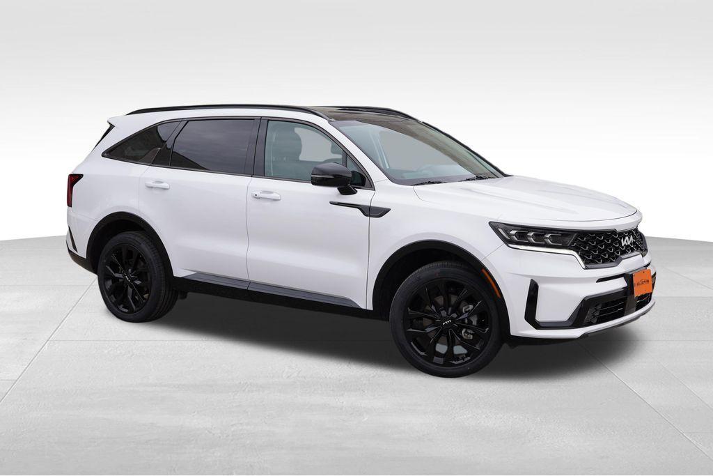 used 2023 Kia Sorento car, priced at $30,705
