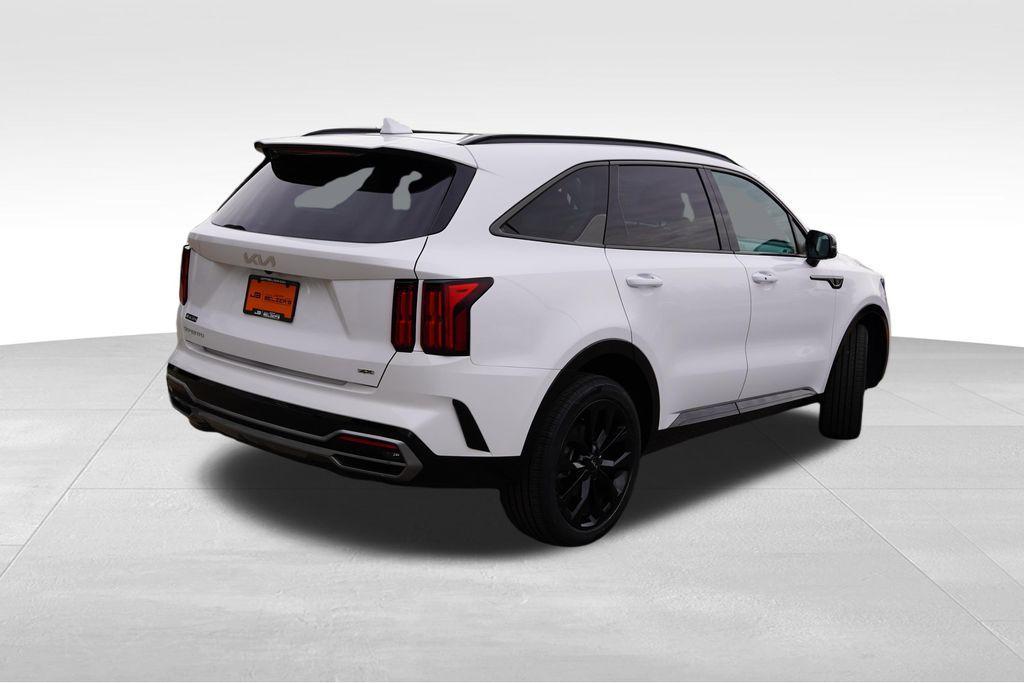 used 2023 Kia Sorento car, priced at $30,705