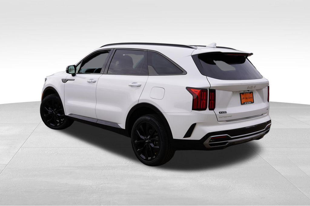 used 2023 Kia Sorento car, priced at $30,705