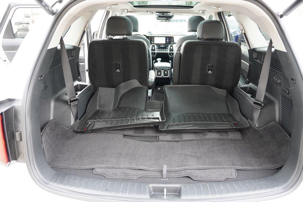 used 2023 Kia Sorento car, priced at $30,705