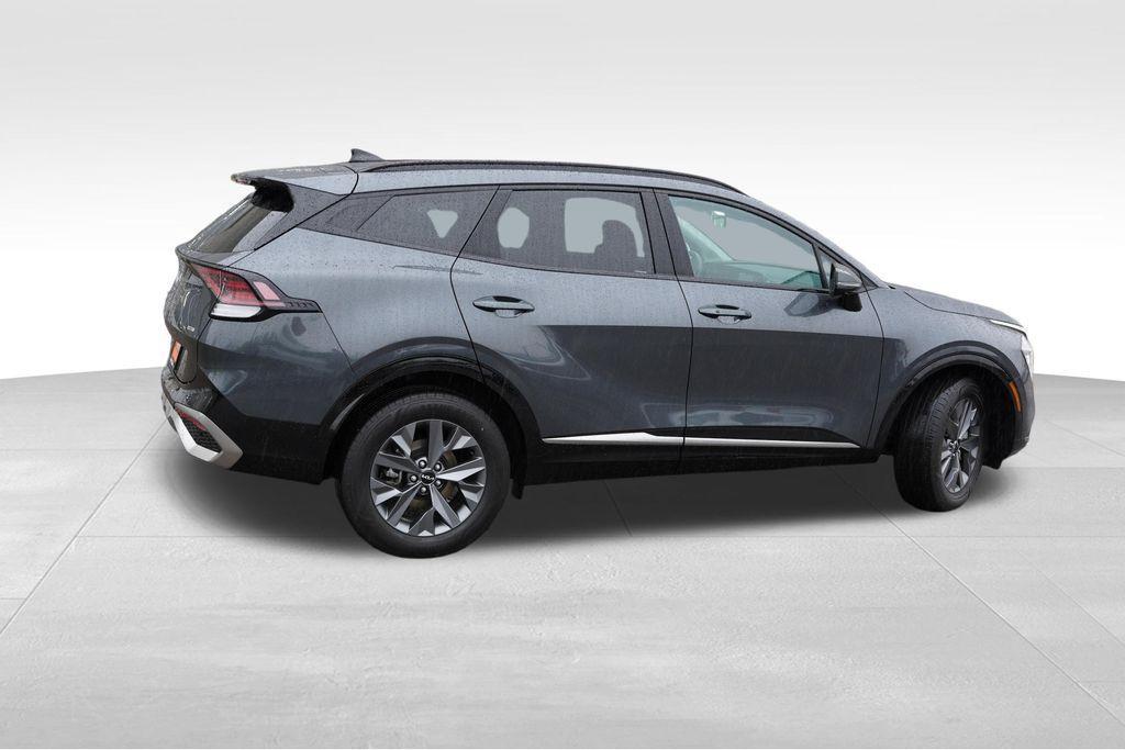 used 2025 Kia Sportage Hybrid car, priced at $32,998