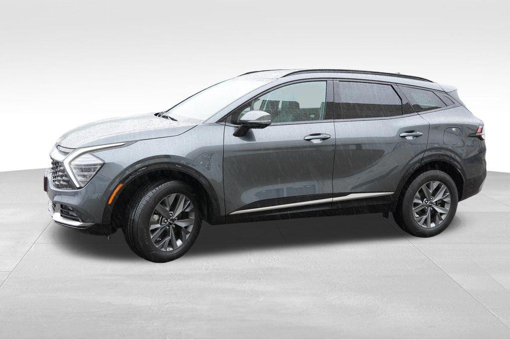used 2025 Kia Sportage Hybrid car, priced at $32,998