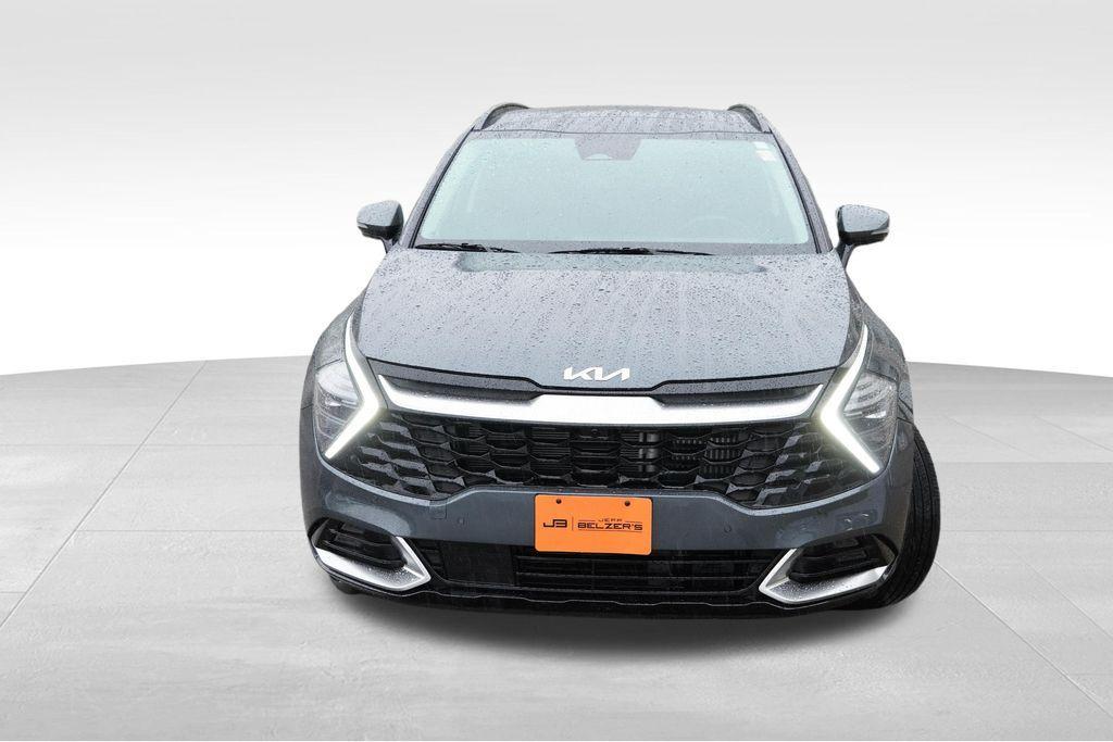 used 2025 Kia Sportage Hybrid car, priced at $32,998