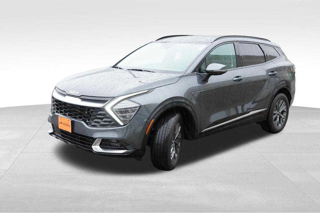 used 2025 Kia Sportage Hybrid car, priced at $32,998