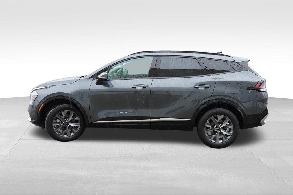 used 2025 Kia Sportage Hybrid car, priced at $32,998