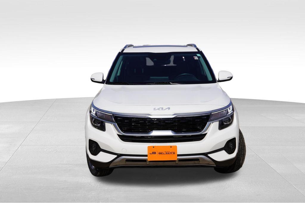 used 2023 Kia Seltos car, priced at $21,641