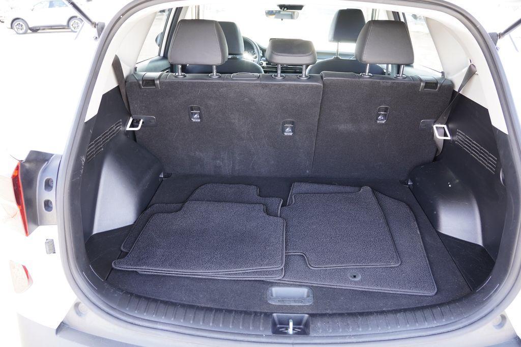 used 2023 Kia Seltos car, priced at $21,641