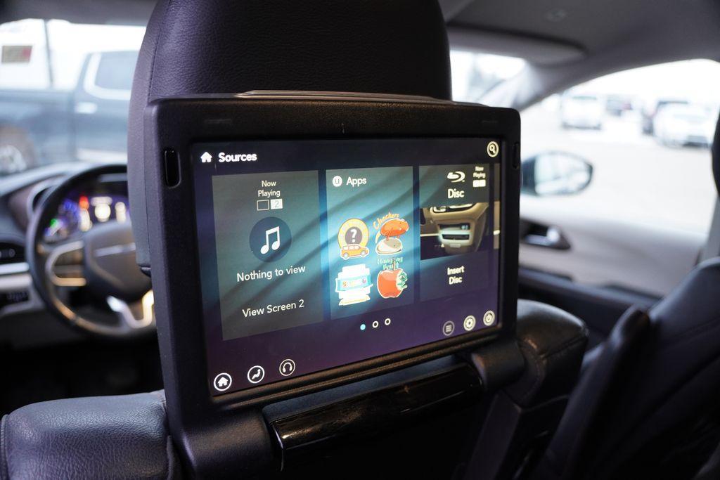 used 2018 Chrysler Pacifica car, priced at $17,533