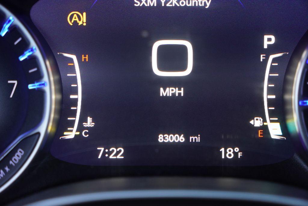 used 2018 Chrysler Pacifica car, priced at $17,533