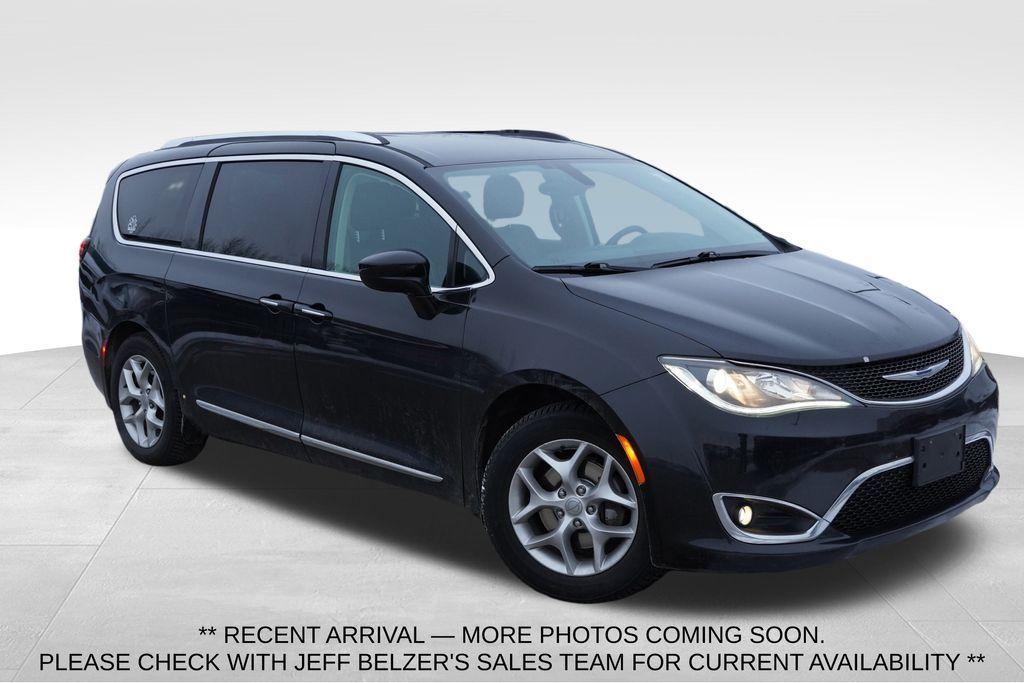 used 2018 Chrysler Pacifica car, priced at $17,533