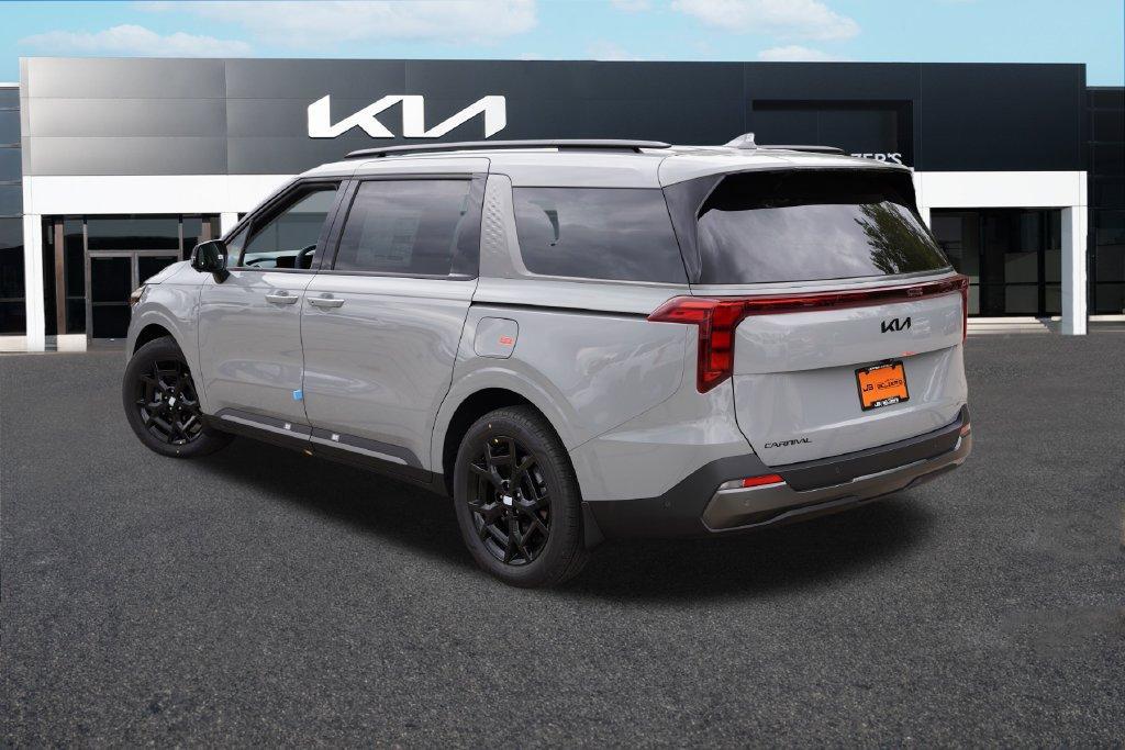 new 2027 Kia Carnival car, priced at $47,944
