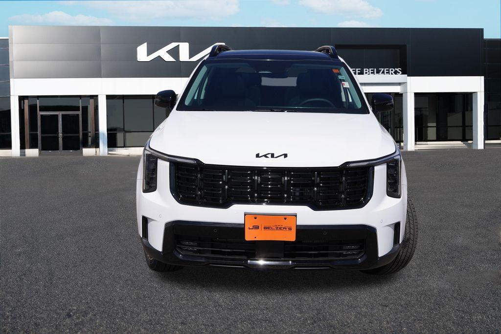 new 2026 Kia Sorento car, priced at $40,484