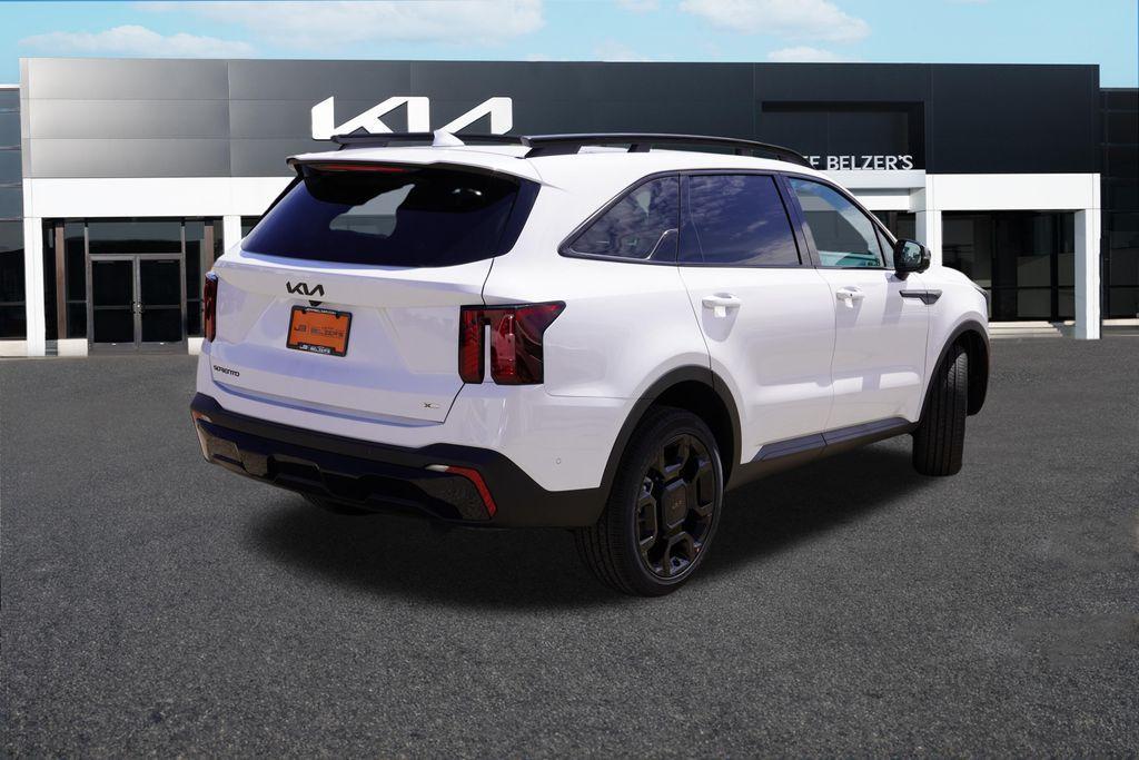 new 2026 Kia Sorento car, priced at $40,484