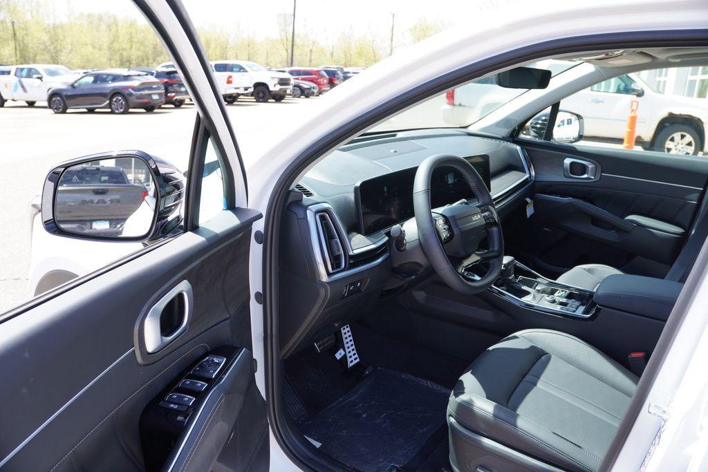 new 2026 Kia Sorento car, priced at $40,484