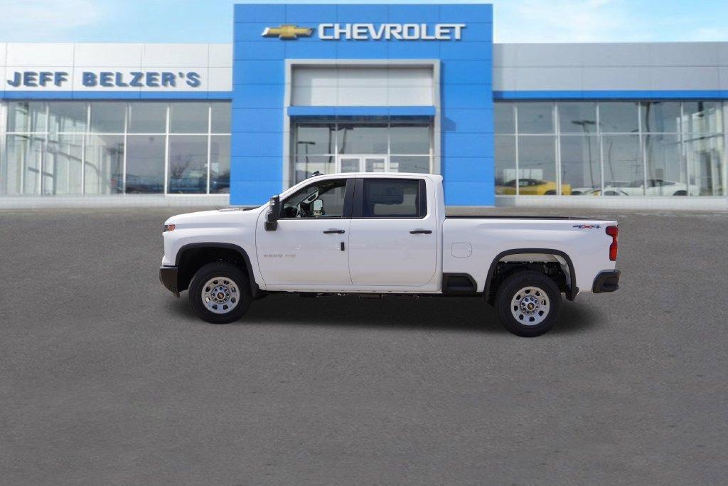 new 2026 Chevrolet Silverado 3500 car, priced at $59,987