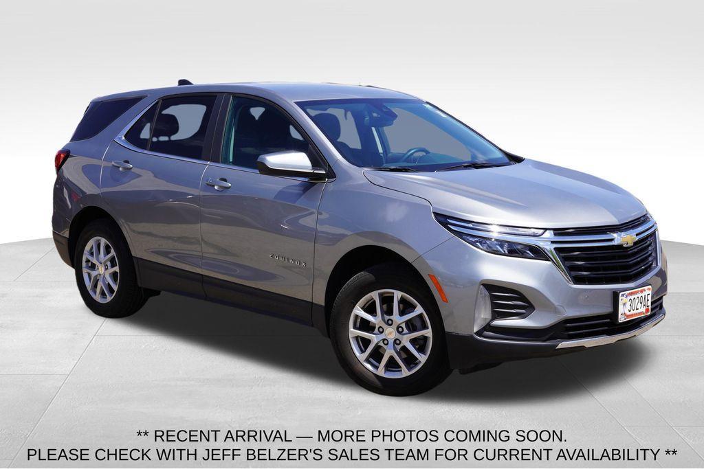 used 2023 Chevrolet Equinox car, priced at $24,998