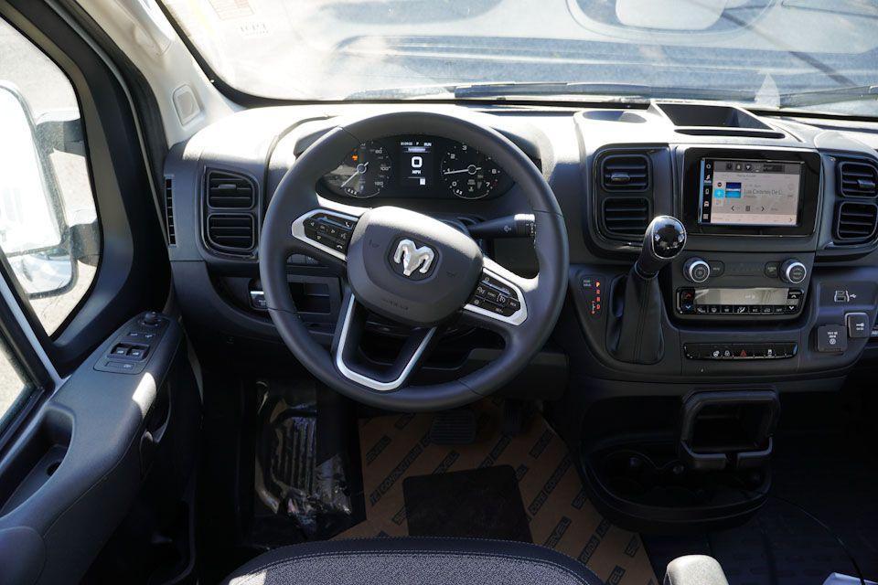 new 2026 Ram ProMaster 3500 car