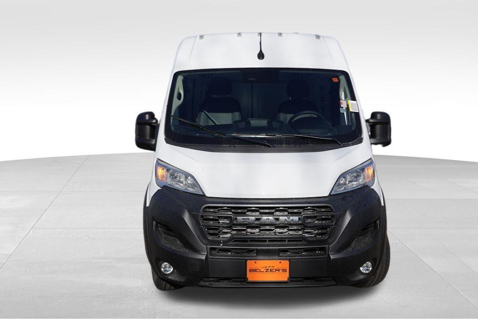 new 2026 Ram ProMaster 3500 car