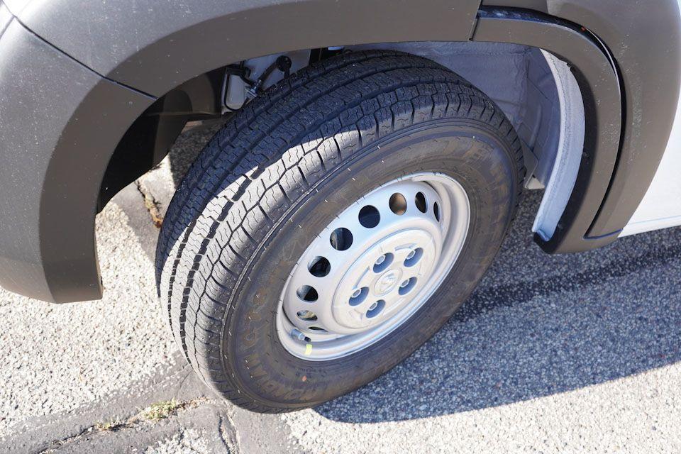 new 2026 Ram ProMaster 3500 car