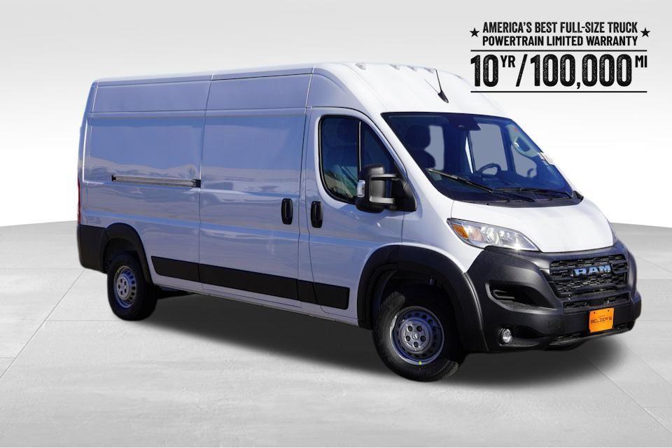 new 2026 Ram ProMaster 3500 car