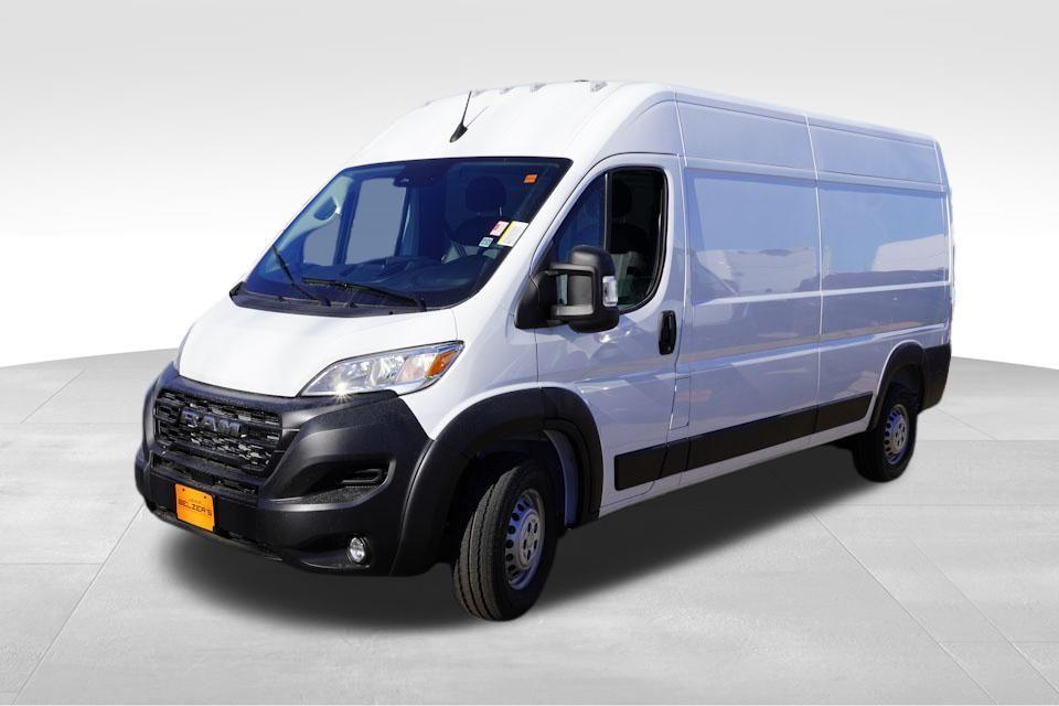 new 2026 Ram ProMaster 3500 car