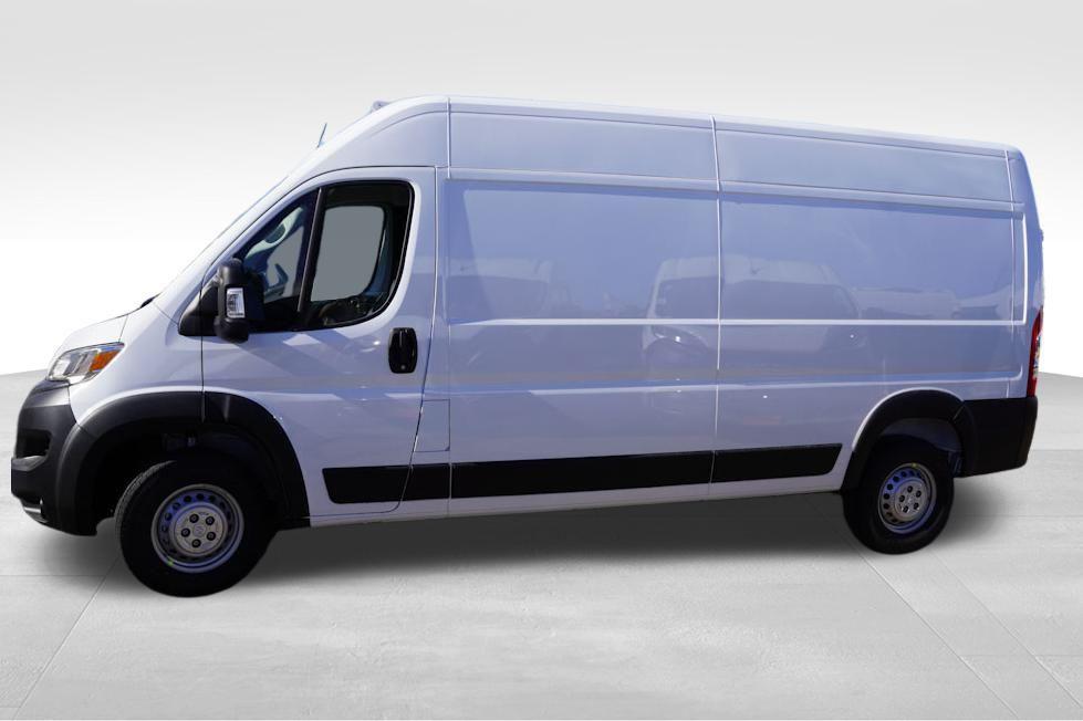 new 2026 Ram ProMaster 3500 car
