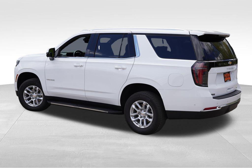 used 2025 Chevrolet Tahoe car, priced at $59,956