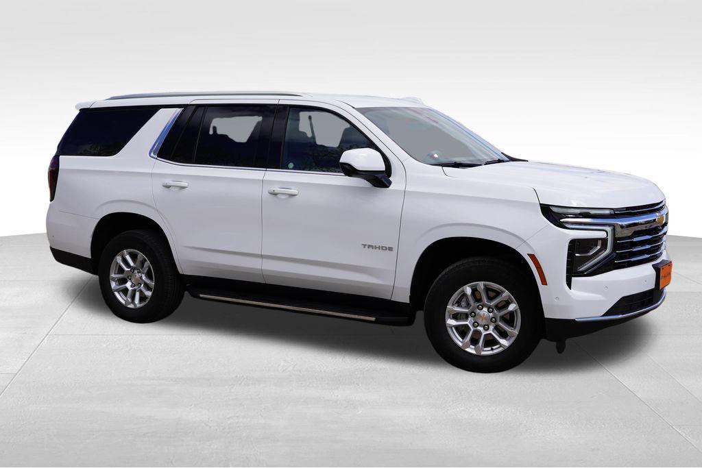 used 2025 Chevrolet Tahoe car, priced at $59,956