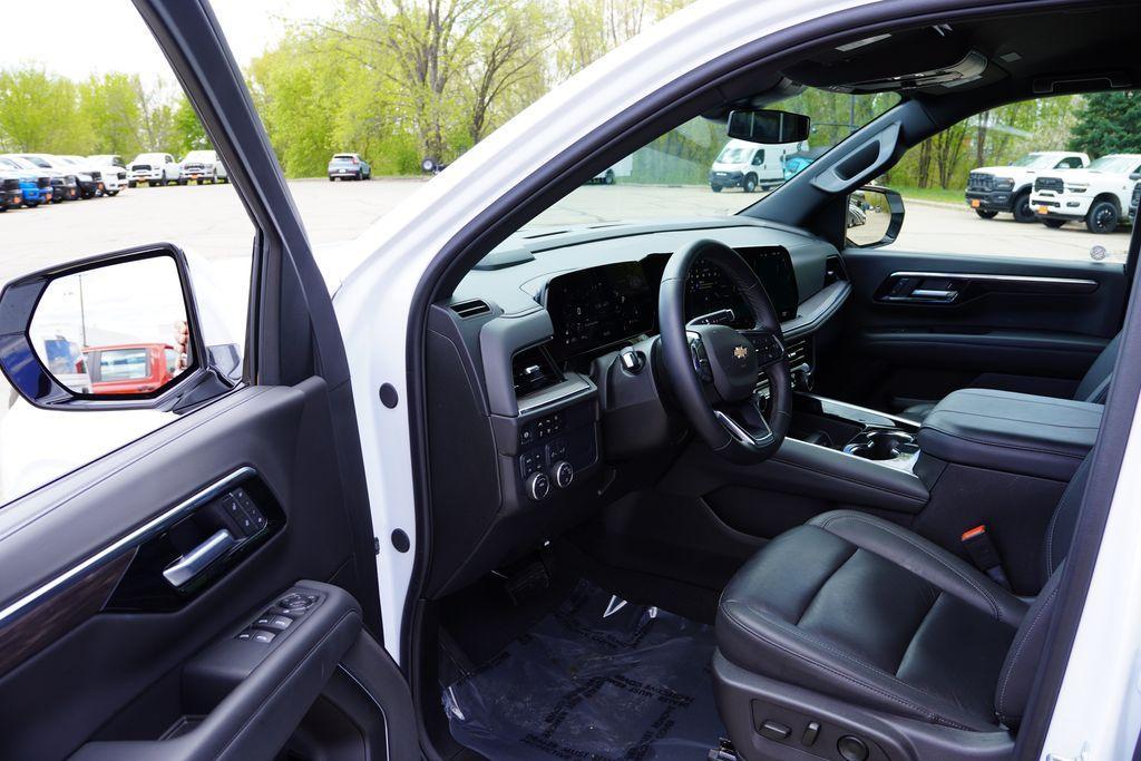 used 2025 Chevrolet Tahoe car, priced at $59,956