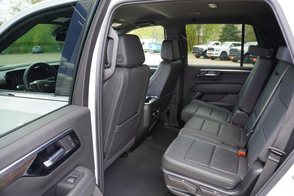 used 2025 Chevrolet Tahoe car, priced at $59,956