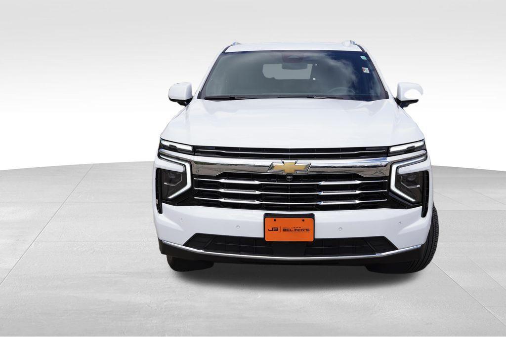 used 2025 Chevrolet Tahoe car, priced at $59,956